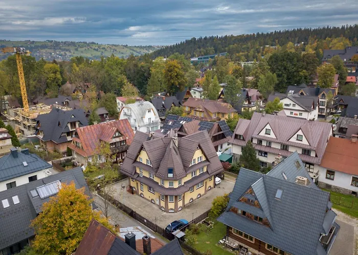 Willa Znana Zakopane