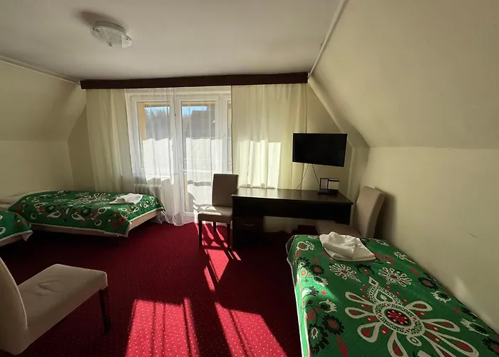 DafneHotel Zakopane